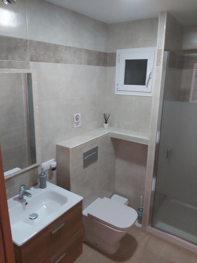 Huelin Playa Apartment Málaga Exterior foto