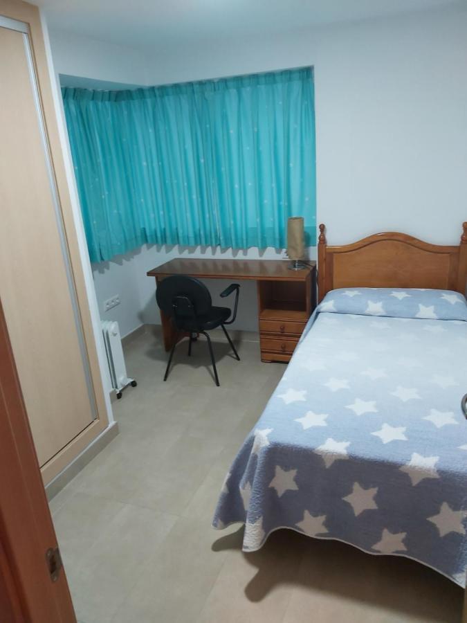 Huelin Playa Apartment Málaga Exterior foto